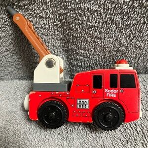 Sodor Fire Hook & Ladder toy Thomas and Friends